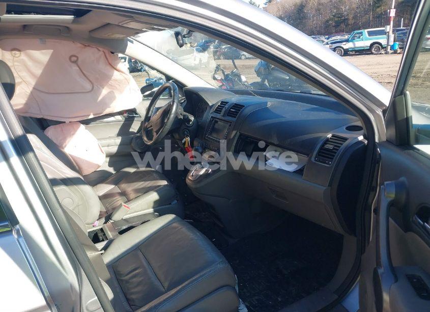 Photo 5 of 2008 Honda Cr-v EX-L (VIN JHLRE48718C058732)