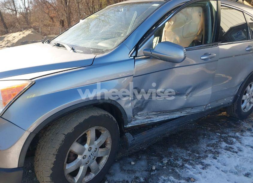 Photo 6 of 2008 Honda Cr-v EX-L (VIN JHLRE48718C058732)