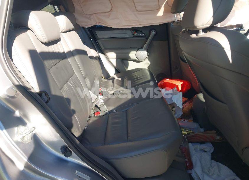Photo 8 of 2008 Honda Cr-v EX-L (VIN JHLRE48718C058732)