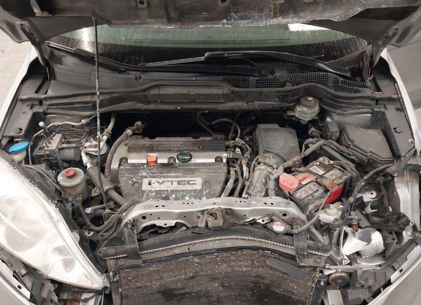 Photo 10 of 2008 Honda Cr-v EX-L (VIN JHLRE48718C077443)