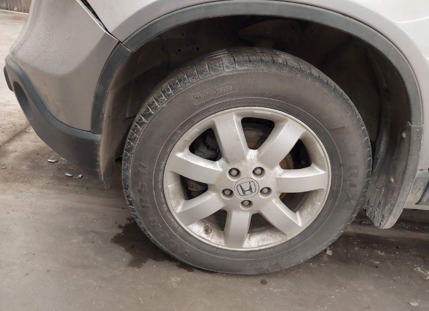Photo 12 of 2008 Honda Cr-v EX-L (VIN JHLRE48718C077443)