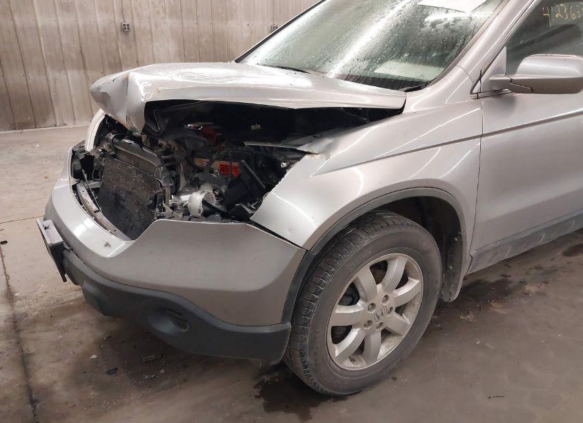 Photo 13 of 2008 Honda Cr-v EX-L (VIN JHLRE48718C077443)