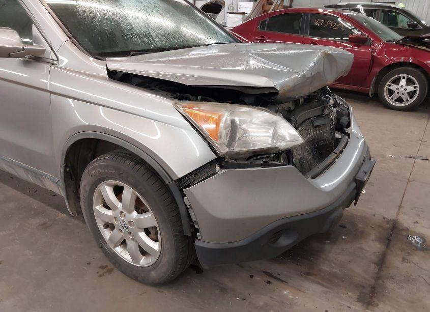Photo 14 of 2008 Honda Cr-v EX-L (VIN JHLRE48718C077443)