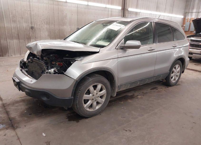 Photo 2 of 2008 Honda Cr-v EX-L (VIN JHLRE48718C077443)