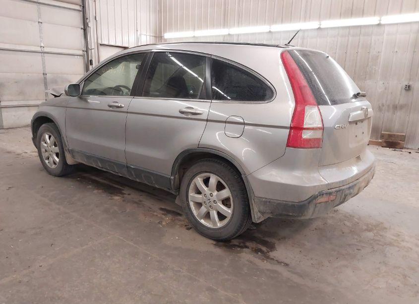 Photo 3 of 2008 Honda Cr-v EX-L (VIN JHLRE48718C077443)