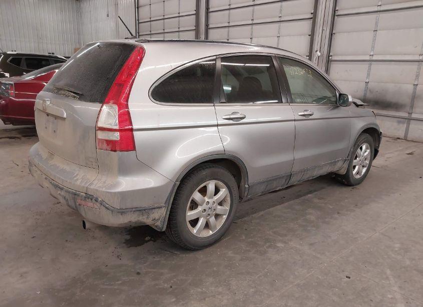 Photo 4 of 2008 Honda Cr-v EX-L (VIN JHLRE48718C077443)