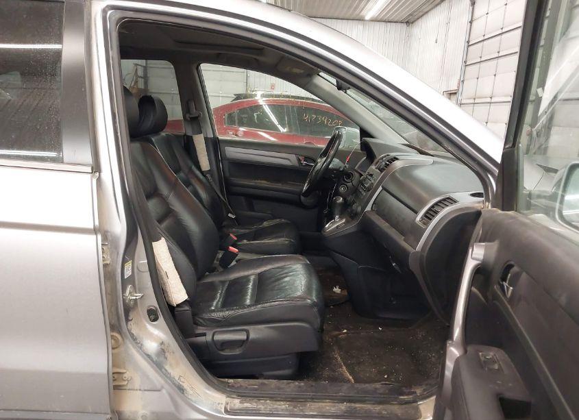 Photo 5 of 2008 Honda Cr-v EX-L (VIN JHLRE48718C077443)