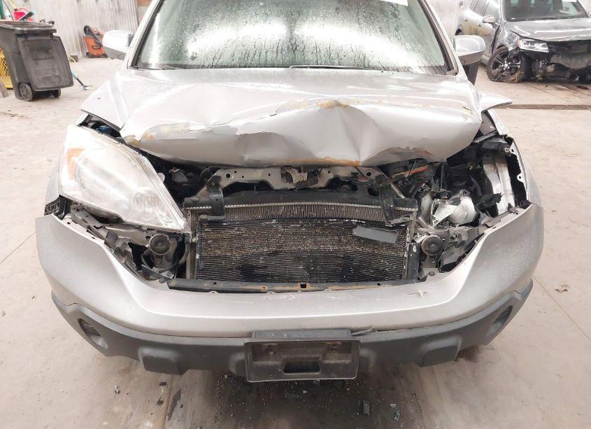 Photo 6 of 2008 Honda Cr-v EX-L (VIN JHLRE48718C077443)