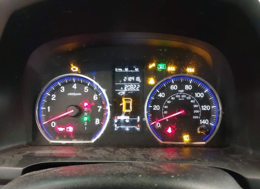 Photo 7 of 2008 Honda Cr-v EX-L (VIN JHLRE48718C077443)