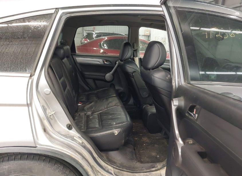 Photo 8 of 2008 Honda Cr-v EX-L (VIN JHLRE48718C077443)