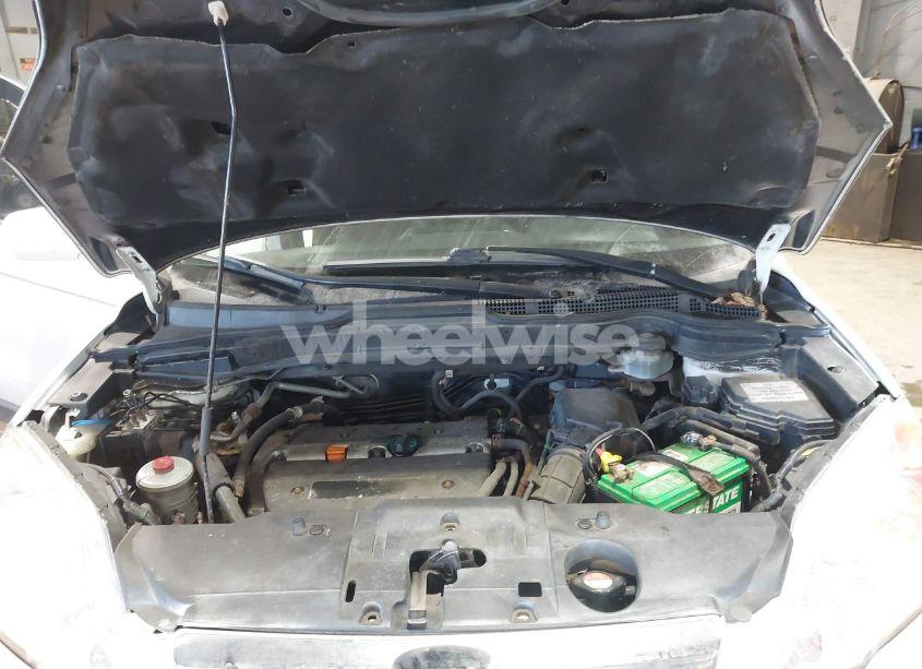 Photo 10 of 2009 Honda Cr-v EX-L (VIN JHLRE48719C008981)