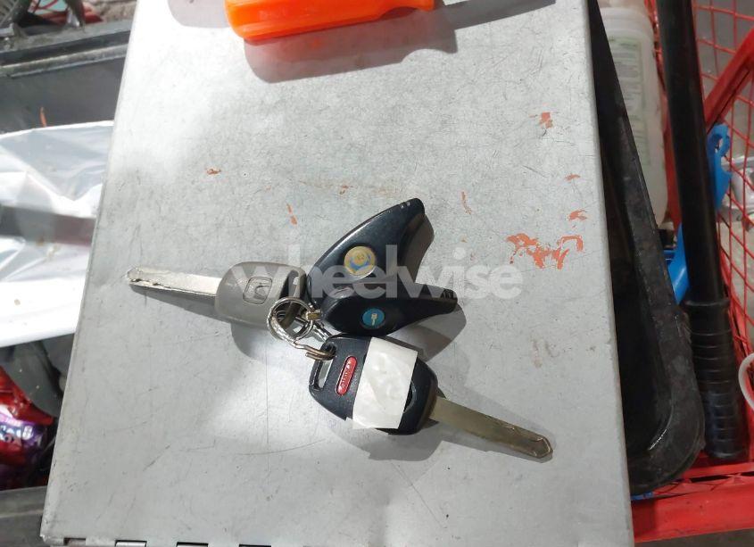 Photo 11 of 2009 Honda Cr-v EX-L (VIN JHLRE48719C008981)