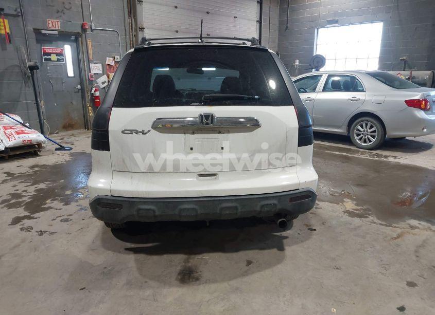 Photo 16 of 2009 Honda Cr-v EX-L (VIN JHLRE48719C008981)