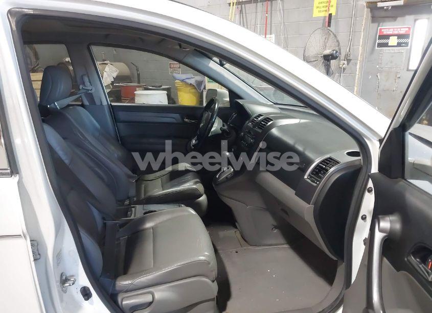 Photo 5 of 2009 Honda Cr-v EX-L (VIN JHLRE48719C008981)