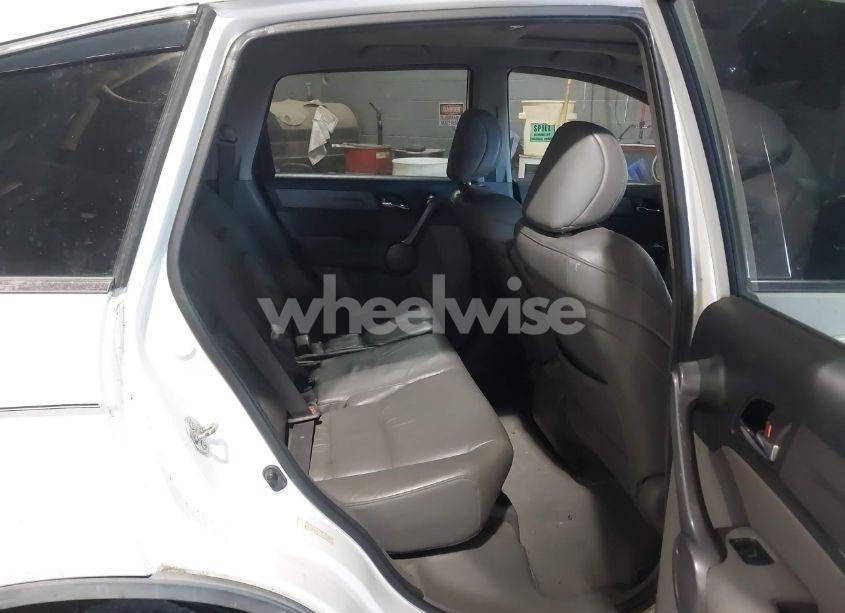 Photo 8 of 2009 Honda Cr-v EX-L (VIN JHLRE48719C008981)