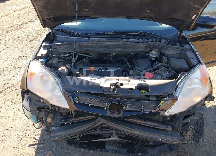 Photo 10 of 2009 Honda Cr-v EX-L (VIN JHLRE48719C022962)