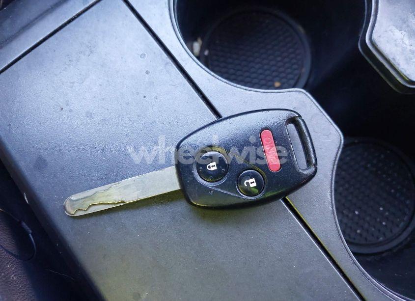 Photo 11 of 2009 Honda Cr-v EX-L (VIN JHLRE48719C022962)