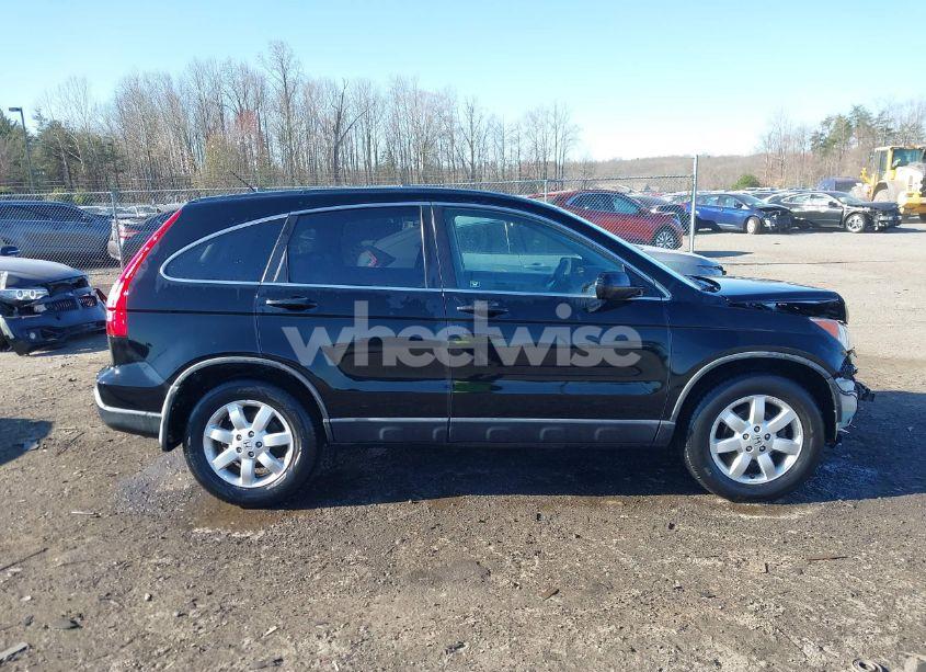 Photo 13 of 2009 Honda Cr-v EX-L (VIN JHLRE48719C022962)
