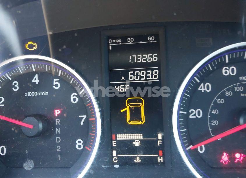 Photo 15 of 2009 Honda Cr-v EX-L (VIN JHLRE48719C022962)