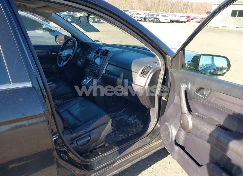 Photo 5 of 2009 Honda Cr-v EX-L (VIN JHLRE48719C022962)