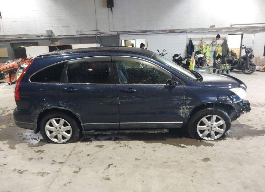 Photo 13 of 2007 Honda Cr-v EX-L (VIN JHLRE48727C008498)