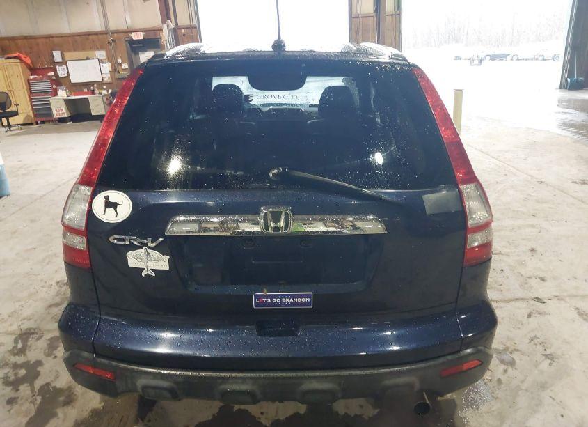 Photo 16 of 2007 Honda Cr-v EX-L (VIN JHLRE48727C008498)