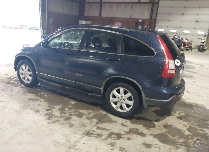 Photo 3 of 2007 Honda Cr-v EX-L (VIN JHLRE48727C008498)