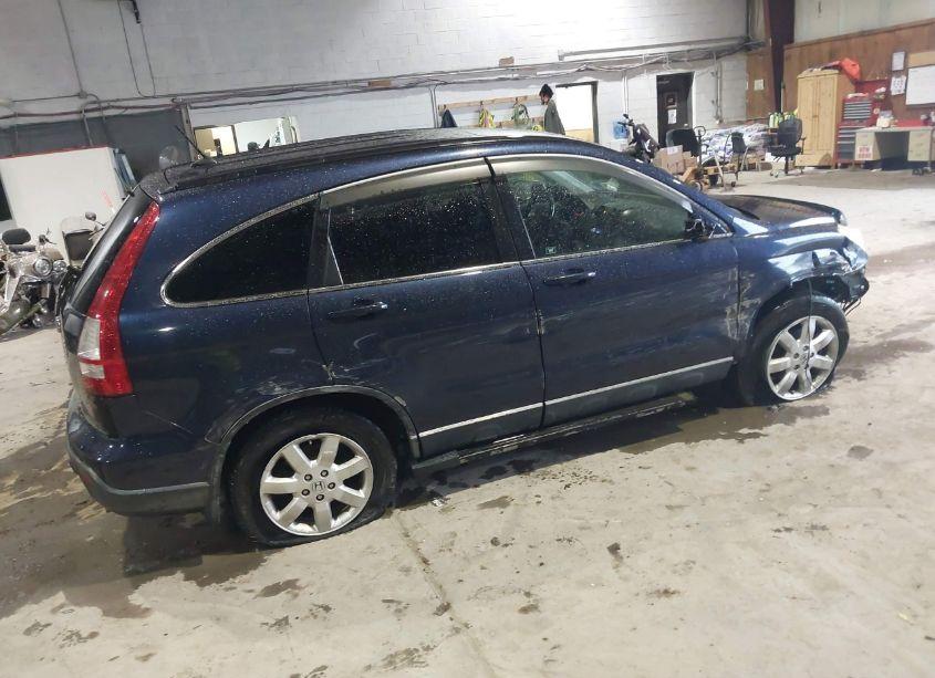 Photo 4 of 2007 Honda Cr-v EX-L (VIN JHLRE48727C008498)