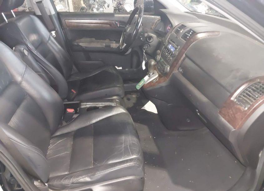 Photo 5 of 2007 Honda Cr-v EX-L (VIN JHLRE48727C008498)