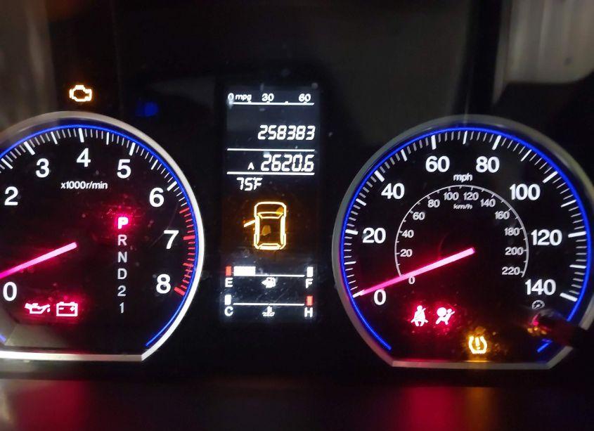 Photo 7 of 2007 Honda Cr-v EX-L (VIN JHLRE48727C008498)