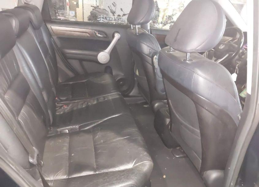 Photo 8 of 2007 Honda Cr-v EX-L (VIN JHLRE48727C008498)