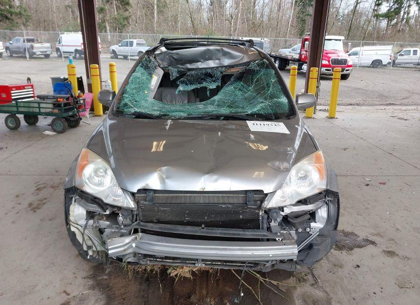 Photo 12 of 2007 Honda Cr-v EX-L (VIN JHLRE48727C037726)