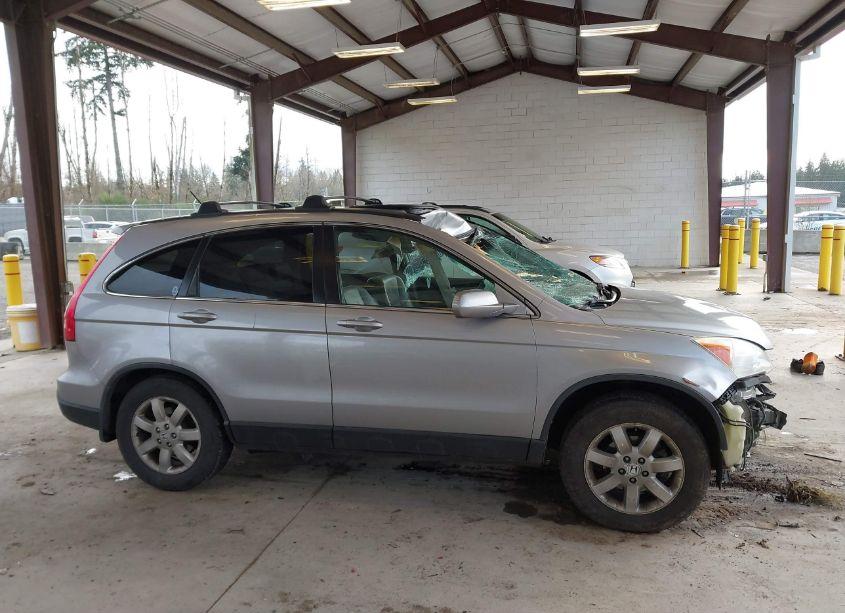 Photo 13 of 2007 Honda Cr-v EX-L (VIN JHLRE48727C037726)