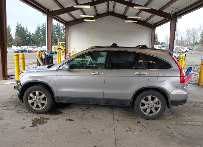 Photo 14 of 2007 Honda Cr-v EX-L (VIN JHLRE48727C037726)