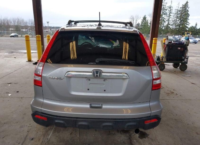 Photo 16 of 2007 Honda Cr-v EX-L (VIN JHLRE48727C037726)