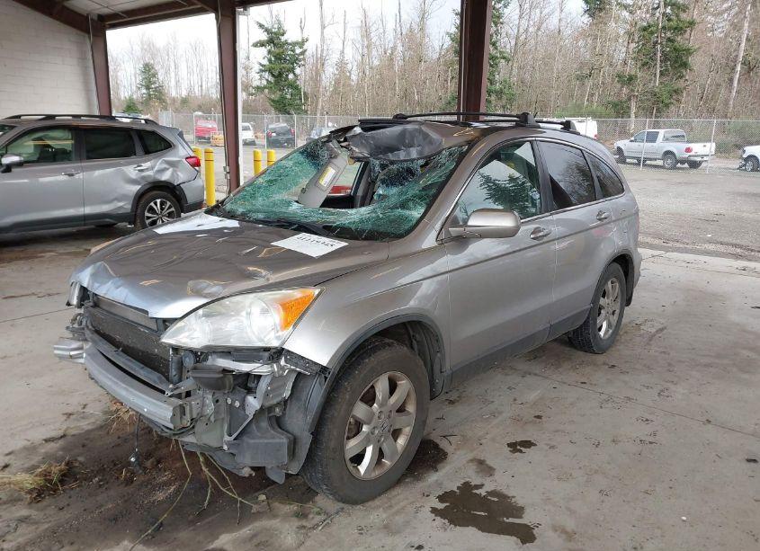 Photo 2 of 2007 Honda Cr-v EX-L (VIN JHLRE48727C037726)