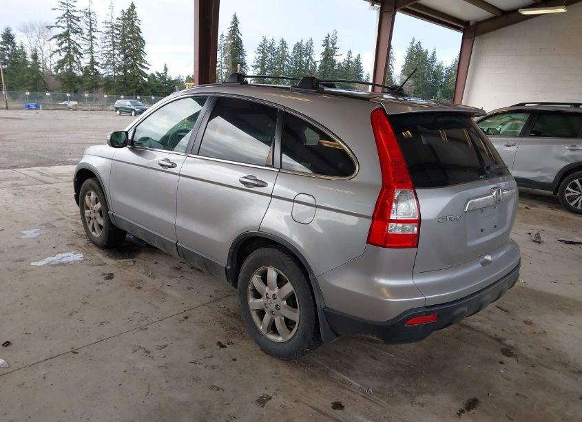 Photo 3 of 2007 Honda Cr-v EX-L (VIN JHLRE48727C037726)