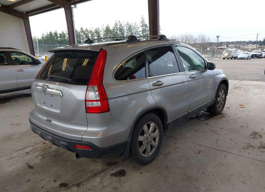 Photo 4 of 2007 Honda Cr-v EX-L (VIN JHLRE48727C037726)