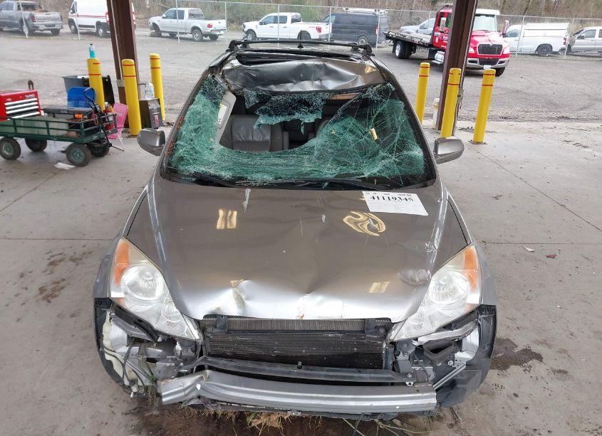 Photo 6 of 2007 Honda Cr-v EX-L (VIN JHLRE48727C037726)