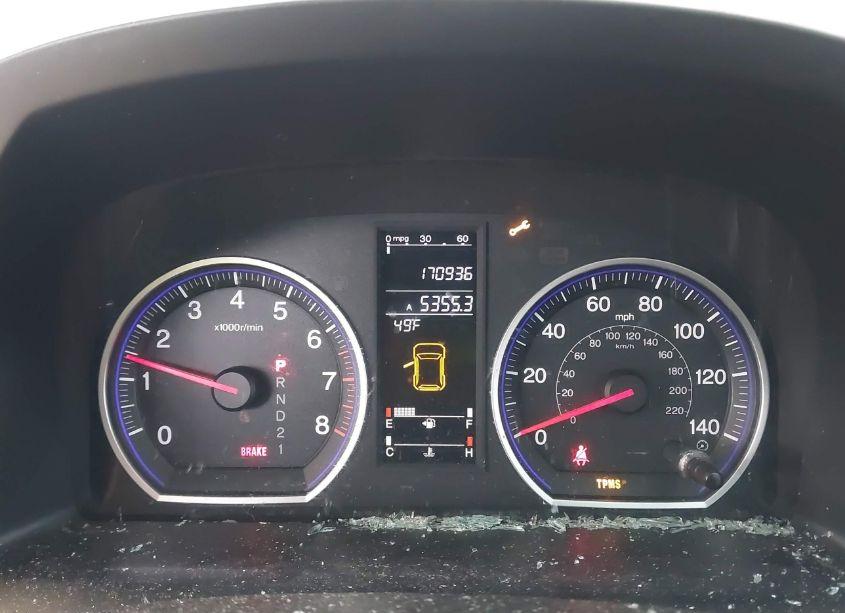 Photo 7 of 2007 Honda Cr-v EX-L (VIN JHLRE48727C037726)