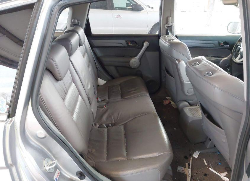 Photo 8 of 2007 Honda Cr-v EX-L (VIN JHLRE48727C037726)