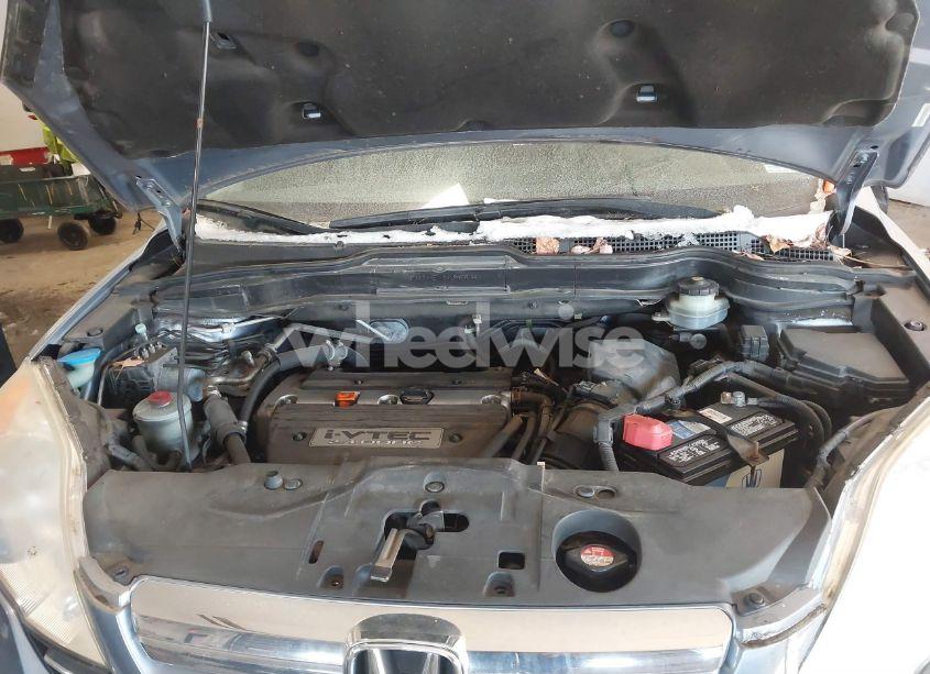 Photo 10 of 2007 Honda Cr-v EX-L (VIN JHLRE48727C039928)