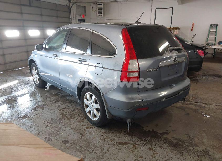 Photo 3 of 2007 Honda Cr-v EX-L (VIN JHLRE48727C039928)