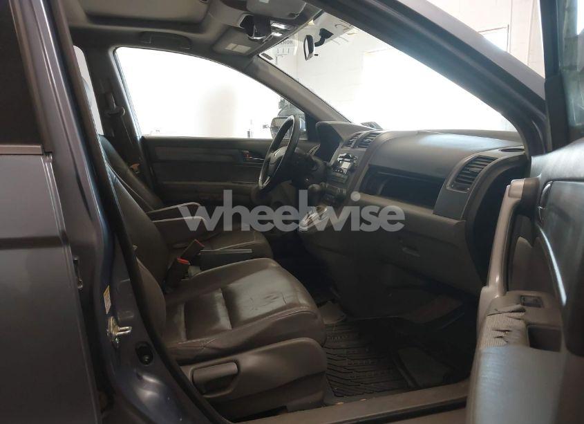 Photo 5 of 2007 Honda Cr-v EX-L (VIN JHLRE48727C039928)