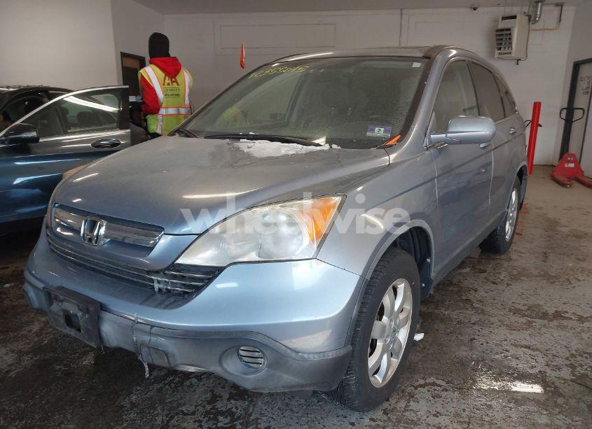 Photo 6 of 2007 Honda Cr-v EX-L (VIN JHLRE48727C039928)
