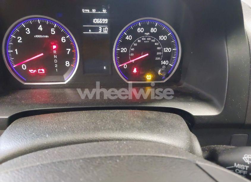 Photo 7 of 2007 Honda Cr-v EX-L (VIN JHLRE48727C039928)