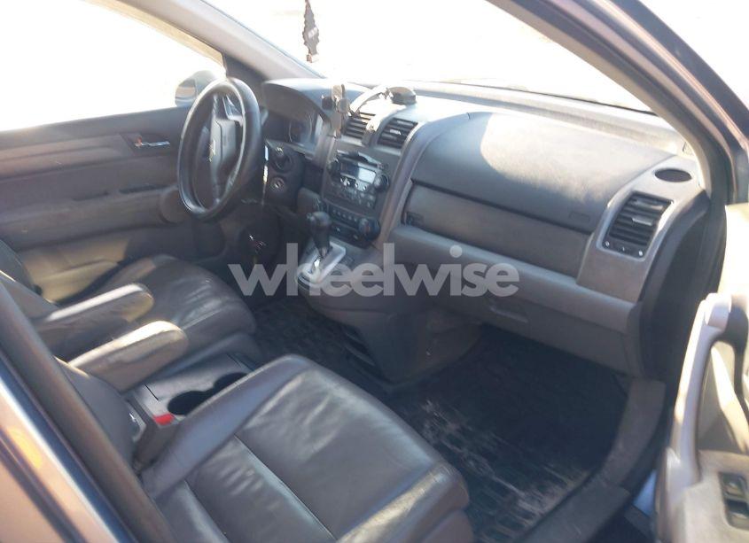 Photo 5 of 2007 Honda Cr-v EX-L (VIN JHLRE48727C044675)