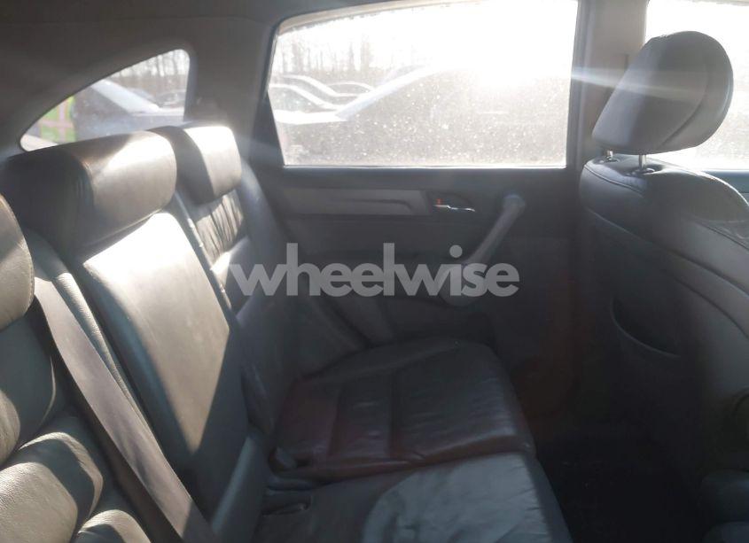 Photo 8 of 2007 Honda Cr-v EX-L (VIN JHLRE48727C044675)