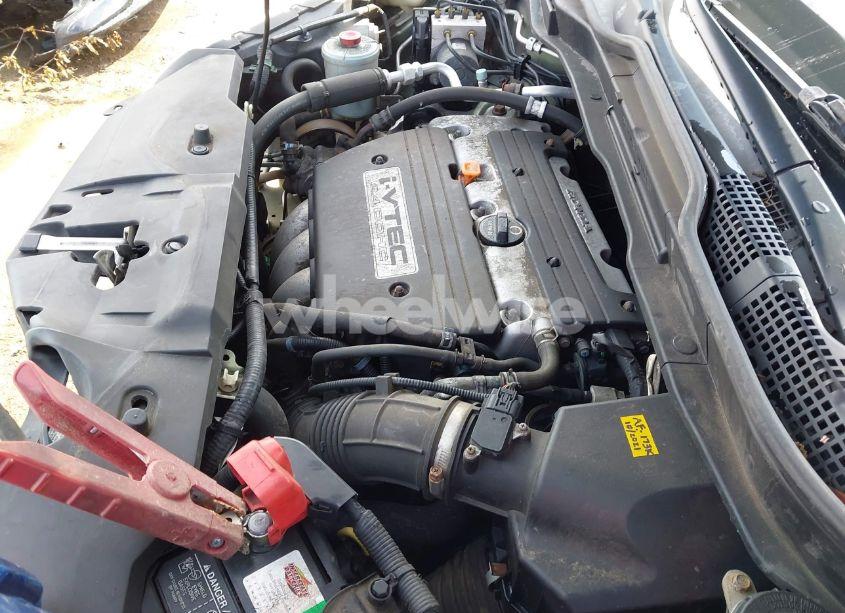 Photo 10 of 2007 Honda Cr-v EX-L (VIN JHLRE48727C058334)