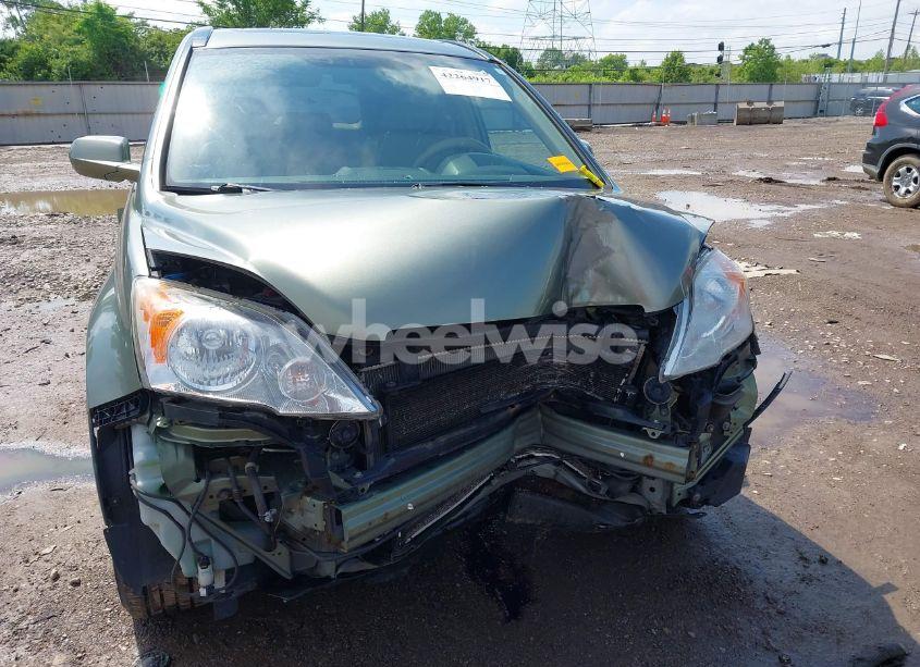 Photo 13 of 2007 Honda Cr-v EX-L (VIN JHLRE48727C058334)